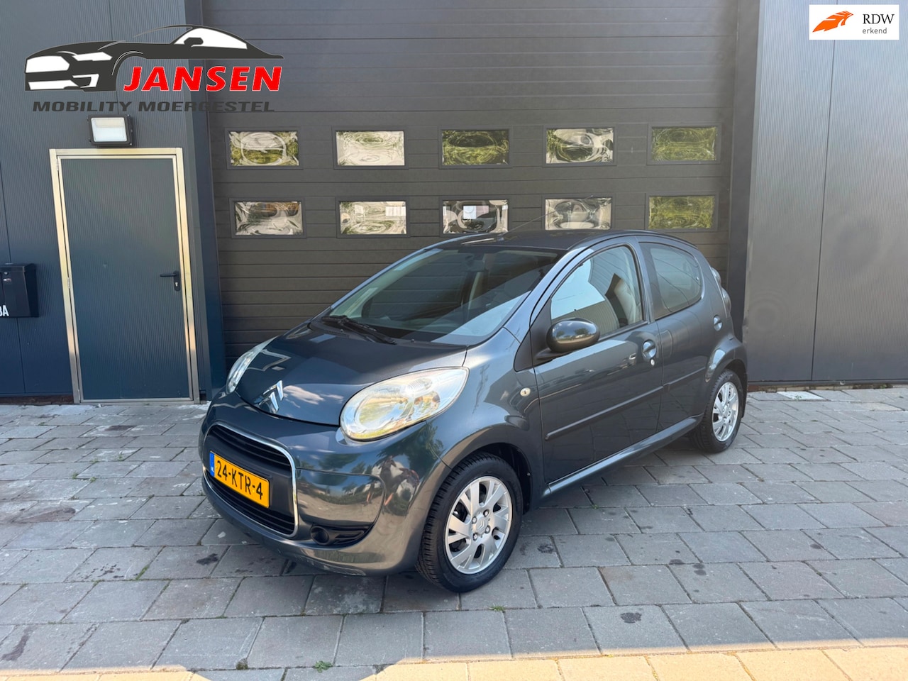 Citroën C1 - 1.0-12V Ambiance | Airco | NAP | Nette Auto! - AutoWereld.nl