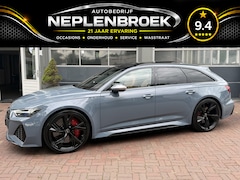 Audi RS6 - TFSI quattro Dynamic Plus | Pano | Keramisch | B&O | Carbonpakket | 4WS | HUD |