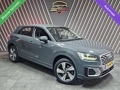 Audi Q2 - 1.0 TFSI #limited S-tronic|Nieuwe APK|LED|ACC|18 INCH