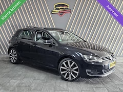 Volkswagen Golf - 1.4 TSI DSG ACT Highline|PANO|NAVI|STOELVERWARMING