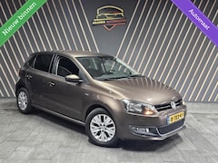 Volkswagen Polo - 1.2 TSI DSG 2013 BlueMotion|Stoelverwarming|Xenon