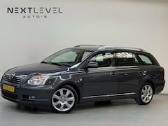 Toyota Avensis Wagon - 2.0 VVTi Linea Luna Automaat Cruise Trekhaak
