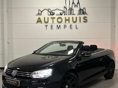 Volkswagen Eos - 1.4 TSI Highline BlueMotion Nap Airco Cruise Climate Navi Bluetooth