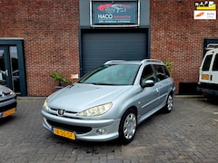 Peugeot 206 SW - 1.4-16V Air-line 3