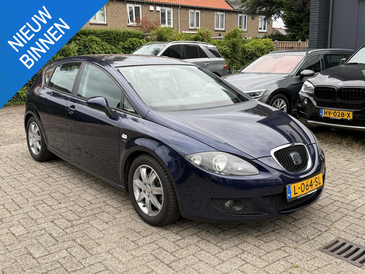 SEAT Leon - 1.4 TSI 25 Edition I 1.4 TSI 25 Edition I - AutoWereld.nl