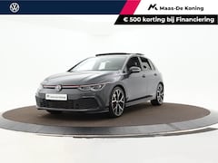 Volkswagen Golf - 2.0 TSI 245pk DSG GTI · Panoramadak · Camera · Dodehoeksensoren · Matrix LED · Stuur- & St