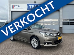 Citroën C4 - 1.2 130PK Feel Collection | Automaat | Dodehoek | Navigatie | Parkeersensoren voor en acht