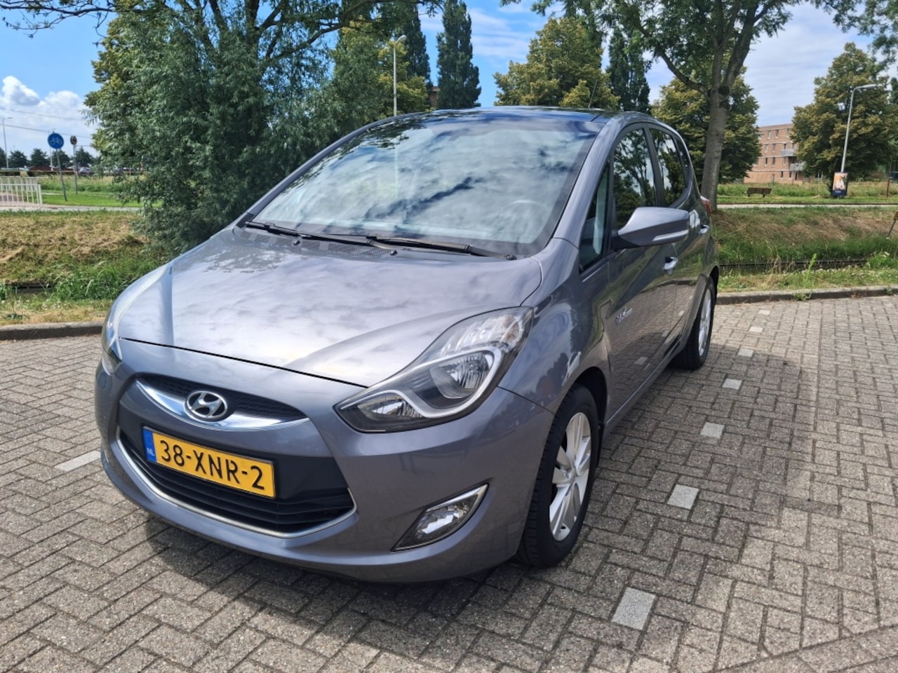 Hyundai ix20 - 1.4i i-Vision 1.4i i-Vision - AutoWereld.nl