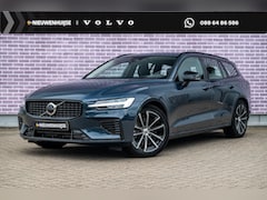 Volvo V60 - 2.0 T6 Plug-in Hybrid AWD Plus Dark | PHEV Long Range | Achteruitrijcamera | Parkeersensor
