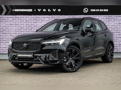 Volvo XC60 - 2.0 T6 Plug-in hybrid AWD Plus Black Edition | Long Range | Adaptieve Cruise Control | Pan