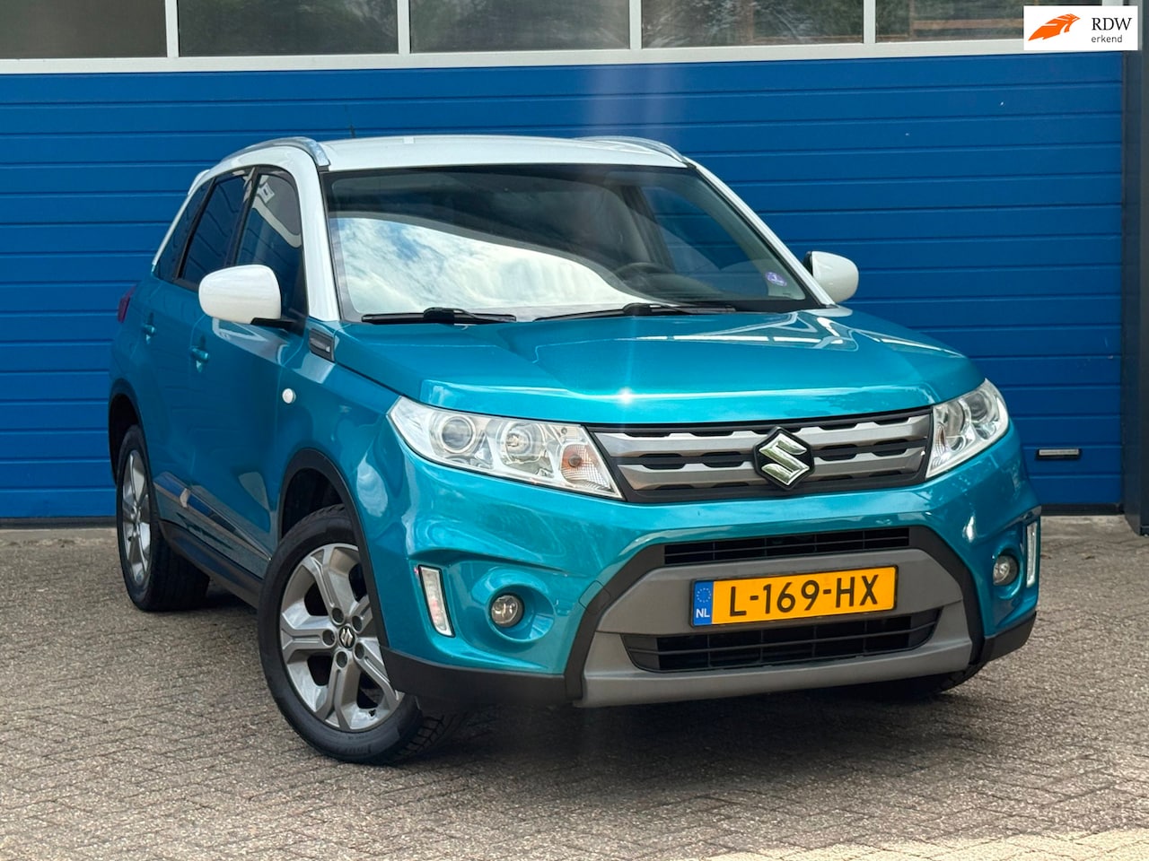 Suzuki Vitara - 1.6 Comfort|Navi.|Climate|1e Eig. - AutoWereld.nl