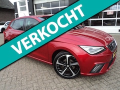 SEAT Ibiza - 1.0 EcoTSI FR Business Intense Camera Stoelverw. Adapt. Cruise Lane Assist