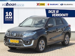 Suzuki Vitara - 1.4 Boosterjet Select Smart Hybrid | Navi | Cruise | Clima | Camera | Trekhaak