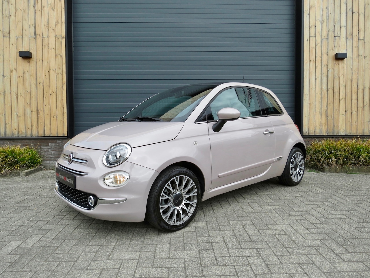 Fiat 500 - 1.2 Star automaat *Cruise con*Carplay *Unieke kleur - AutoWereld.nl