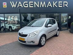 Opel Agila - 1.2 Edition AUTOMAAT|Airco|Cruise|VOL Onderhouden