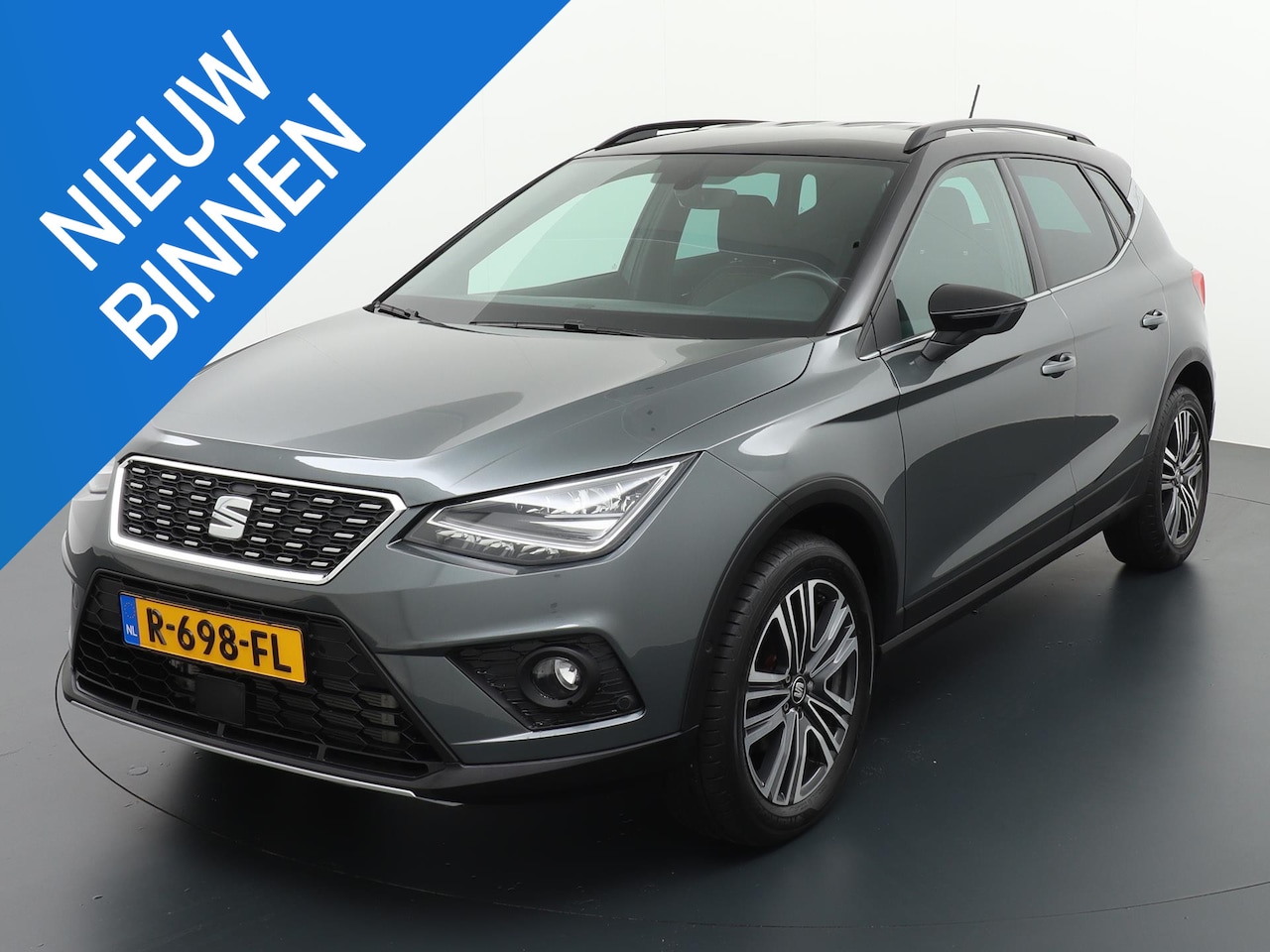 SEAT Arona - 1.0 TSI FR Launch Edition 1.0 TSI FR Launch Edition - AutoWereld.nl