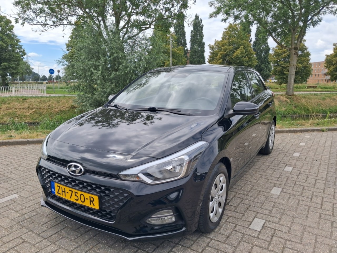 Hyundai i20 - 1.0 T-GDI i-Motion 1.0 T-GDI i-Motion - AutoWereld.nl