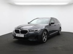 BMW 5-serie Touring - 530e xDrive Pano l 360 Camera l Leder