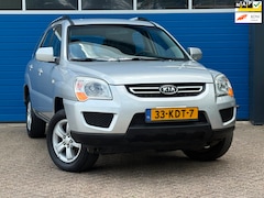 Kia Sportage - 2.0 CVVT X-pect|Airco|1e Eig