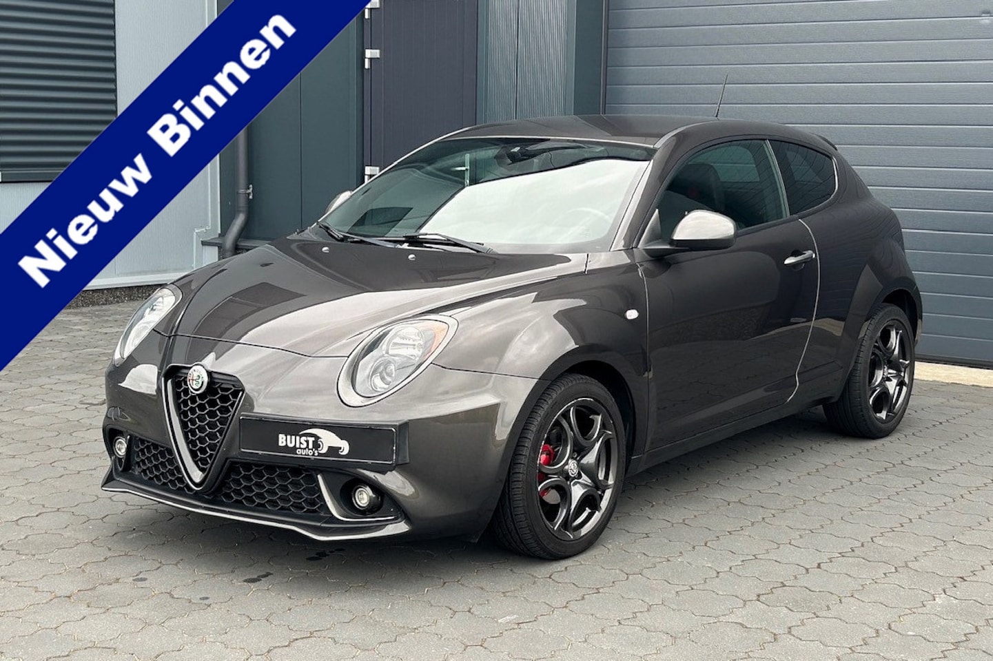 Alfa Romeo MiTo - 0.9 TwinAir ECO Super 84165KM! DAB CLIMA CRUISE - AutoWereld.nl