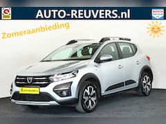 Dacia Sandero Stepway - 1.0 TCe 90 Comfort CarPlay / Cruise control / Bluetooth / Navi