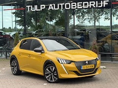 Peugeot 208 - 1.2 PureTech GT-Line 2019 Panoramadak Top staat