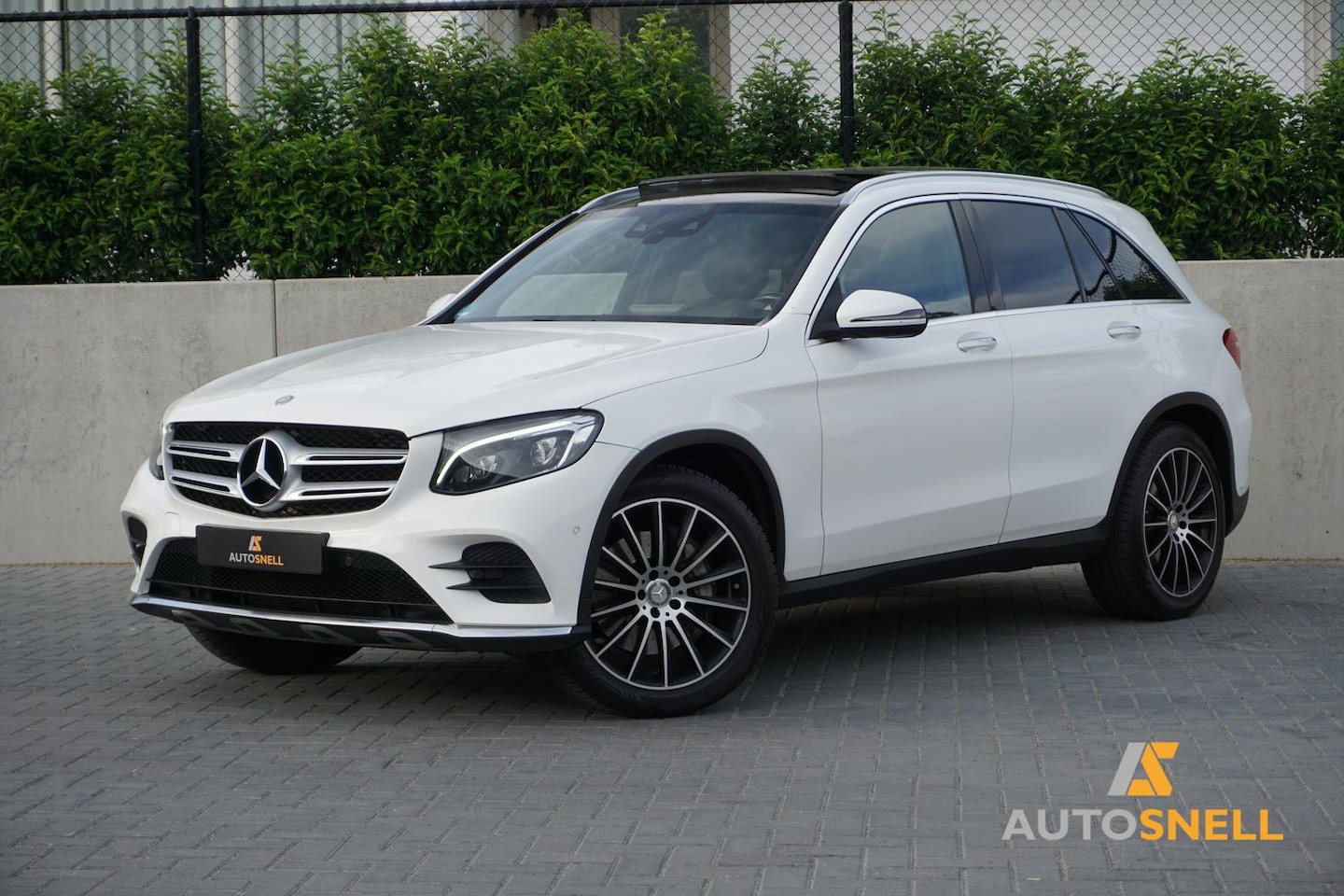 Mercedes-Benz GLC-klasse - 250 4MATIC Prestige 250 4MATIC Prestige - AutoWereld.nl