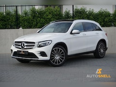Mercedes-Benz GLC-klasse - 250 4MATIC Prestige
