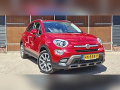 Fiat 500 X Cross - 1.4 T M-Air Cr.Plus | Nette auto | Bluetooth | Trekhaak | NAP |