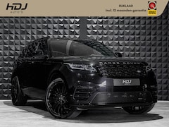 Land Rover Range Rover Velar - 2.0 P400e R-Dynamic SE | Pano | 22"| Meridian | Ventilatie Stoelen | Side | Memo | Ad. Cru