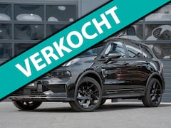 Lynk & Co 01 - 1.5 Black Edition Panoramadak|360° Camera|ACC|Stoelverwarming|Navi|Carplay