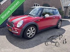 MINI 3-Deurs - 1.6 Cooper Chili NIEUWE APK INRUILKOOPJE