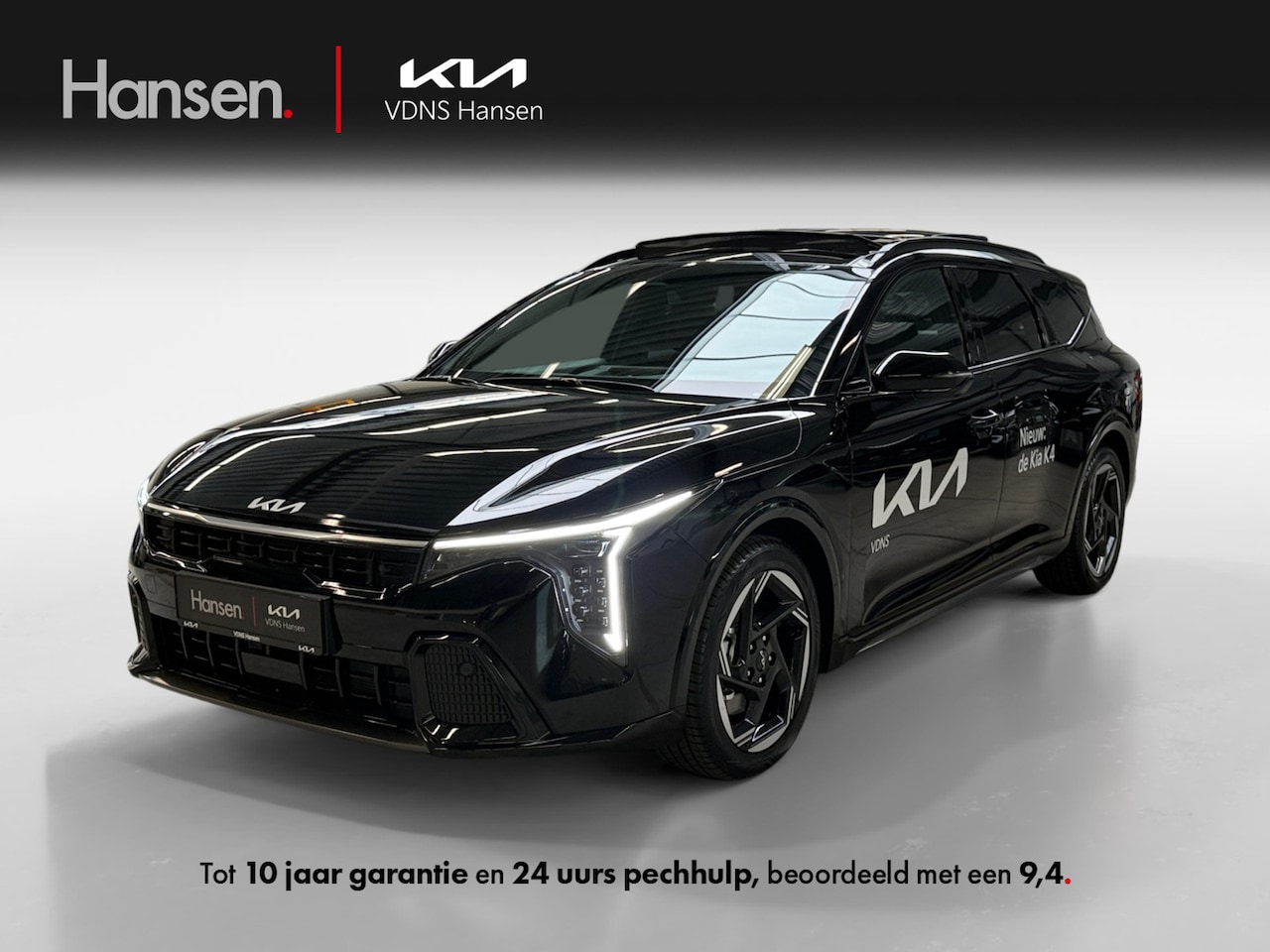 Kia K4 Sportswagon - 1.0 T-GDi MHEV GT-Line Launch Edition I Panoramadak I All season banden - AutoWereld.nl