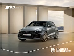 Audi RS3 - Sportback TFSI quattro 400pk competition limited