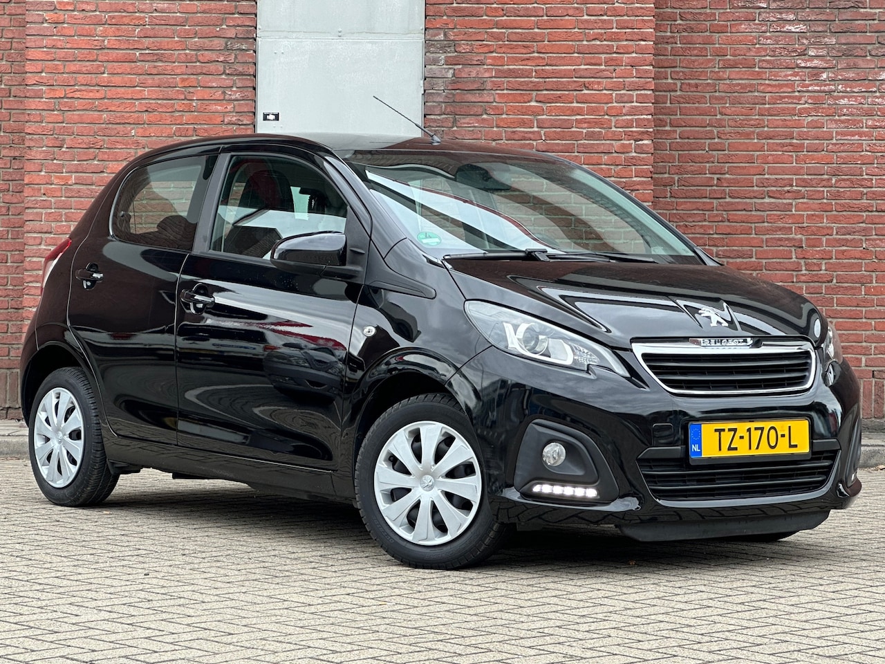 Peugeot 108 - 1.0 e-VTi Active|AIRCO|BLUETOOTH|ELKTR-PAKKET |GOED-ONDERHOUDEN|NAP - AutoWereld.nl