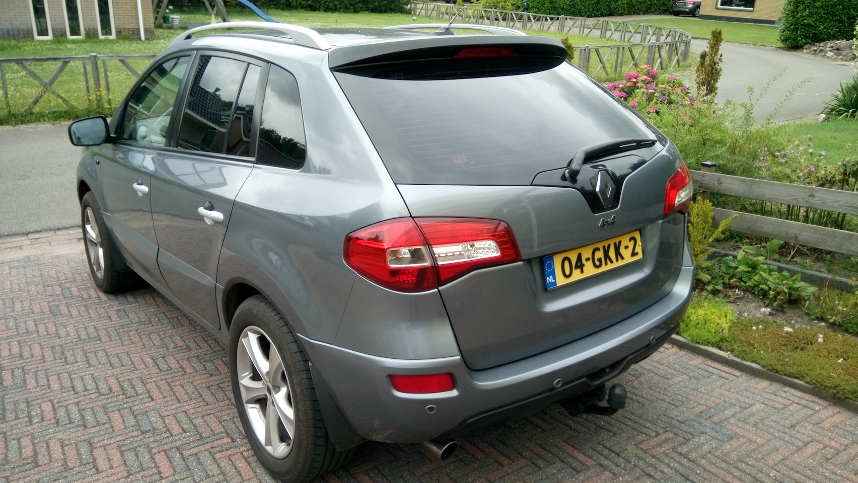Renault Koleos - 2.5 Privilège 4WD - AutoWereld.nl