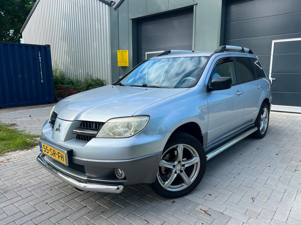 Mitsubishi Outlander Sport - 2.0 Invite+ - AutoWereld.nl