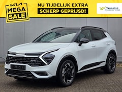 Kia Sportage - 1.6 265pk Plug-In Hybrid GT-PlusLine | Schuifdak | Leder | Parkeercamera