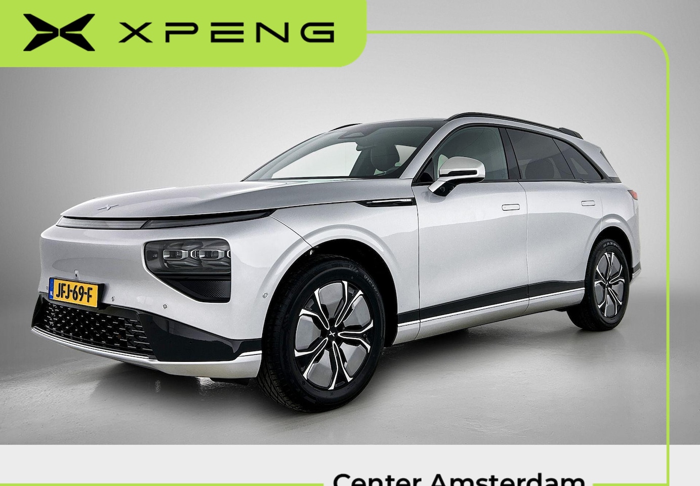 Xpeng G9 - RWD 78 kWh | 460KM WLTP | Carplay | Wegklapbare Trekhaak - AutoWereld.nl