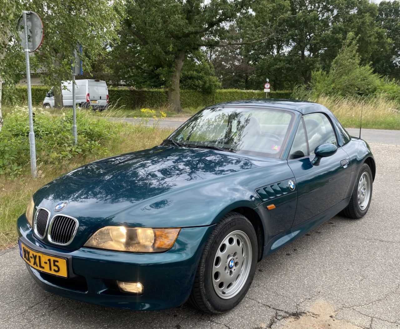 BMW Z3 Roadster - 1.9 1.9 - AutoWereld.nl