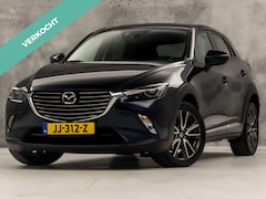 Mazda CX-3 - 2.0 SkyActiv-G 120 GT-M (NAVIGATIE, CLIMATE, CAMERA, LEDER, STOELVERWARMING, BOSE AUDIO, S