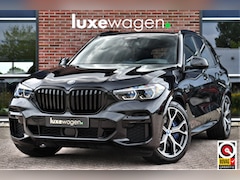 BMW X5 - xDrive45e M-Sport Pano ACC Comf-zetels HUD Laser