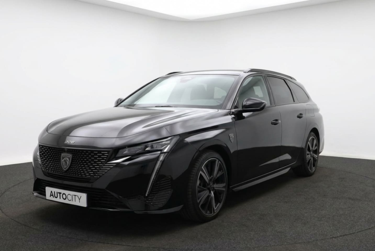 Peugeot 308 SW - 1.2 PureTech GT Line 360 Camera l Pano l VOL OPTIES - AutoWereld.nl
