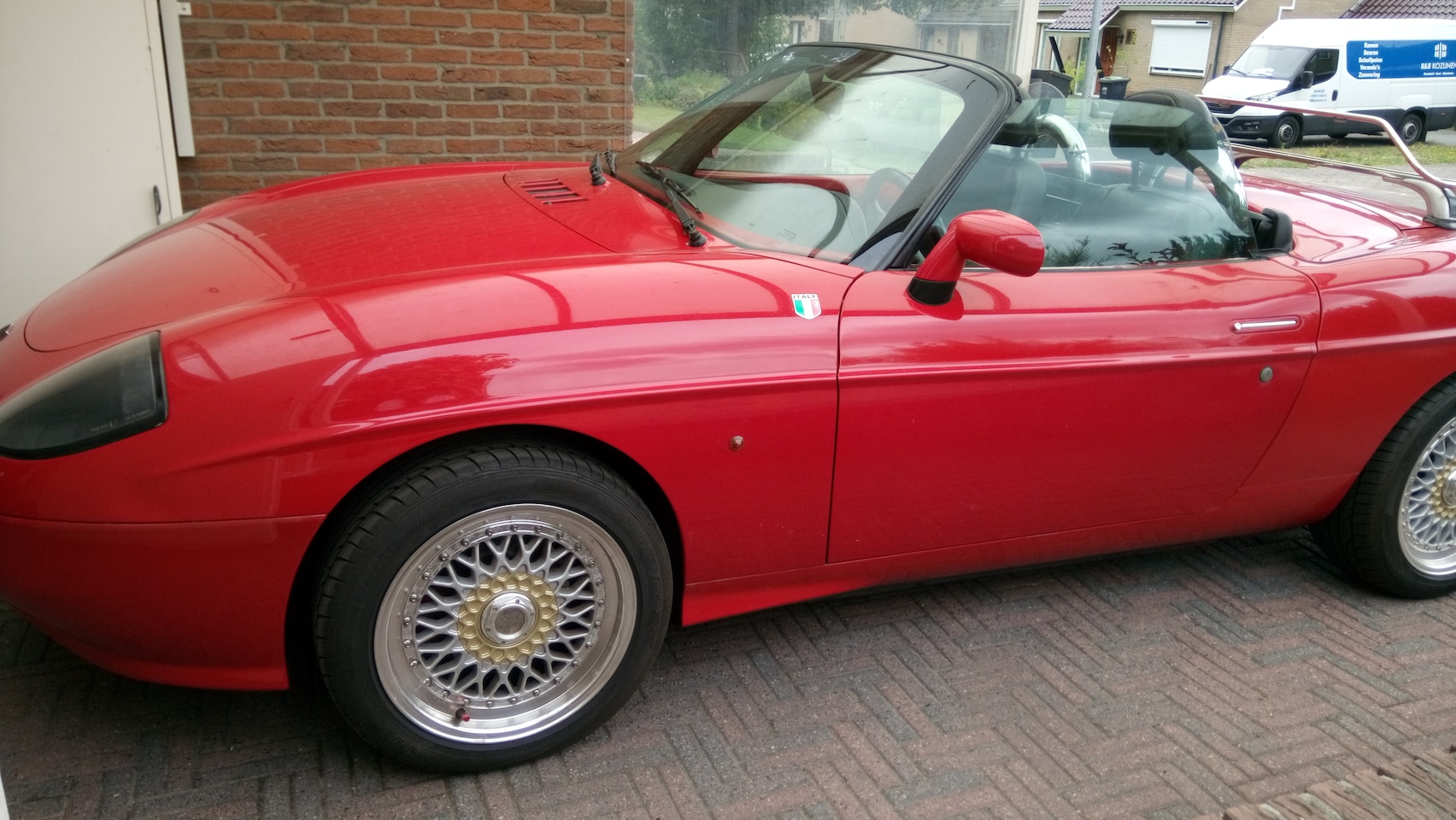 Fiat Barchetta - 1.8-16V Edizione2000 - AutoWereld.nl