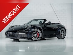 Porsche 911 Cabrio - Carrera 4S | Sport Chrono | BOSE | Sportuitlaat |