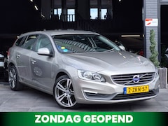 Volvo V60 - 2.0 D4 Kinetic|APK|NAP|Trekhaak|Automaat|Airco