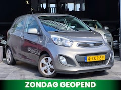 Kia Picanto - 1.0 CVVT BusinessLine|1e eig|NAP|Airco|El.Ramen