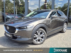 Mazda CX-30 - 2.0 e-SkyActiv-G M Hybrid Exclusive-line | Dealer onderhouden | Afneembare trekhaak | Bose