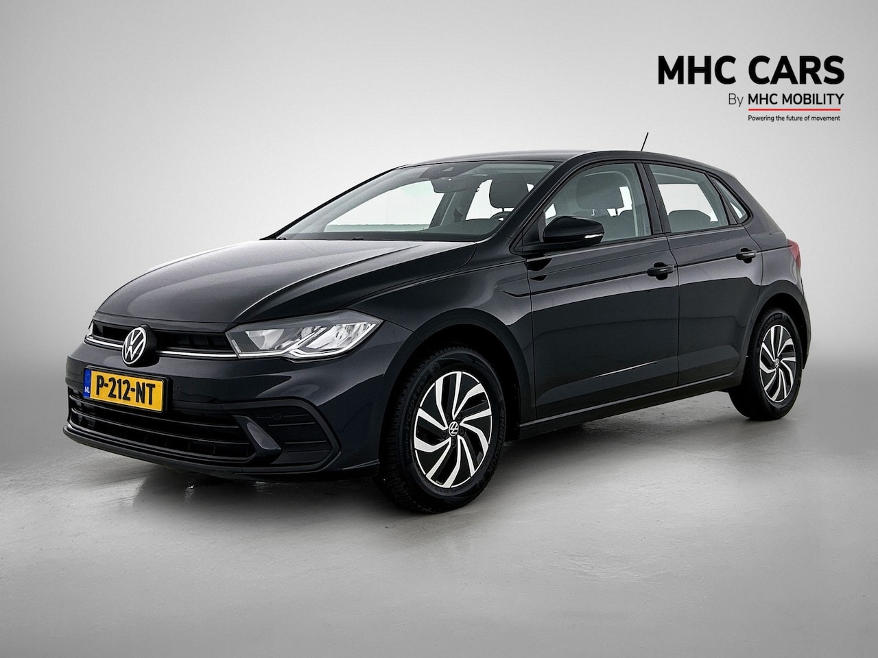 Volkswagen Polo - 1.0 TSI Life Business 1.0 TSI Life Business - AutoWereld.nl