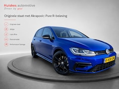Volkswagen Golf - 2.0 TSI R 4Motion Akra/Pano/DCC/ACC/Lage km